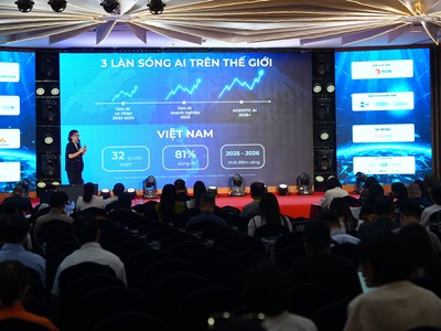 Agentic Commerce và bước ngoặt mới của thương mại điện tử Việt Nam