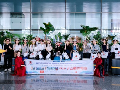 Kết nối doanh nghiệp du lịch Việt Nam - Nhật Bản năm 2026