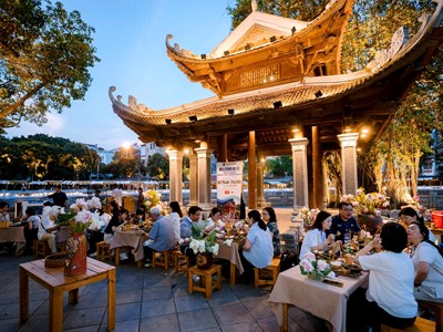 Hà Nội kể câu chuyện văn hoá để chinh phục dòng khách Nhật Bản