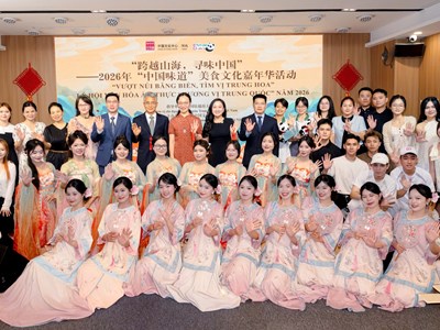 Khi những món ăn trở thành nhịp cầu văn hóa