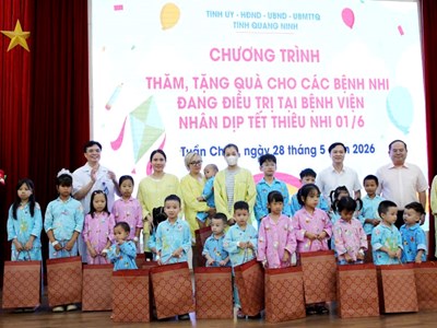 Quảng Ninh: Để không trẻ em nào bị bỏ lại phía sau