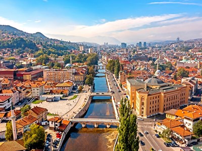 Sarajevo dẫn đầu danh sách điểm đến tiết kiệm nhất châu Âu năm 2026