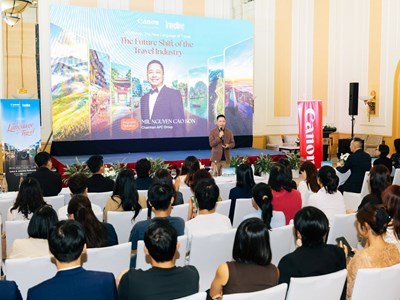 Khởi động chiến dịch “Tell the Story of Vietnam”