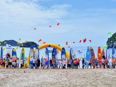 Du khách Việt đang “định nghĩa lại” kỳ nghỉ mùa hè