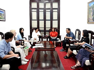 Hướng tới mô hình nghỉ dưỡng sinh thái cao cấp Net Zero tại Việt Nam