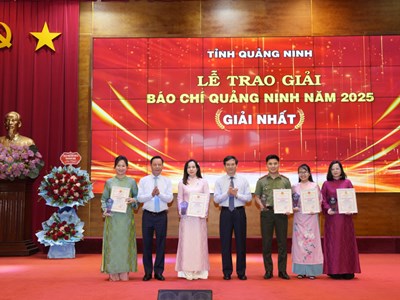 Báo chí góp sức kiến tạo đồng thuận, lan tỏa khát vọng Quảng Ninh