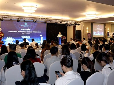 Hà Nội tăng tốc chuyển đổi số, kiến tạo hệ sinh thái du lịch thông minh