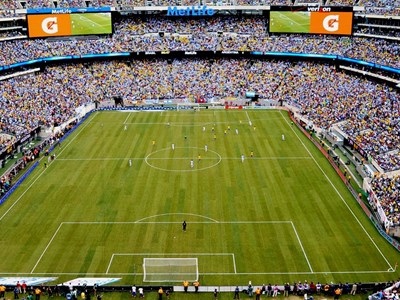 AI trở thành “đồng đội” của người hâm mộ tại World Cup 2026