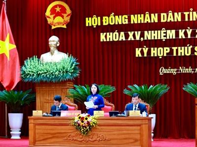 Quyết sách cho chặng đường tăng trưởng mới của Quảng Ninh