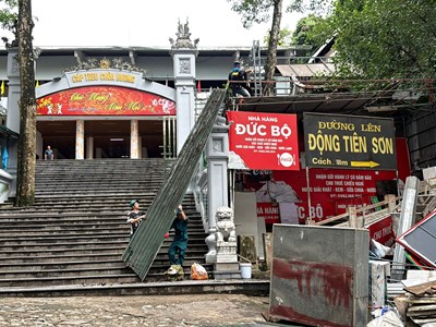 Bước khởi đầu cho chiến lược phát triển điểm đến văn minh, bền vững