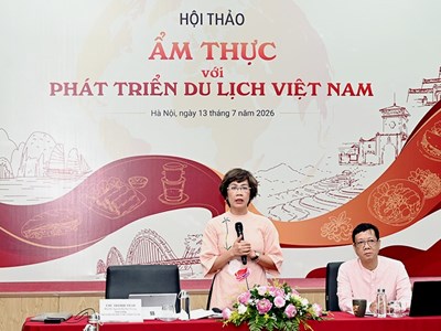 Khi ẩm thực trở thành “đại sứ” của du lịch Việt Nam 