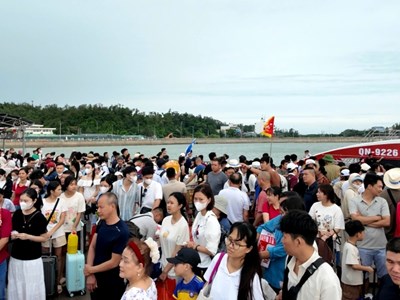 Bộ VHTTDL yêu cầu tăng cường bảo đảm an toàn trong hoạt động du lịch