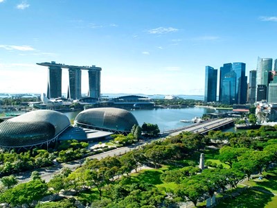 Singapore và Traveloka hợp tác thu hút khách quốc tế