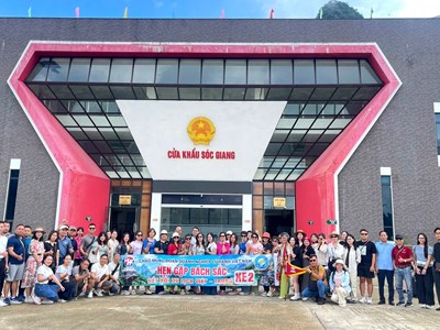 Triển lãm Du lịch Văn hóa và Du lịch Xuất nhập cảnh 2026 ở Bắc Kinh