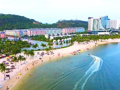 Dấu mốc mới trên bản đồ sự kiện quốc tế