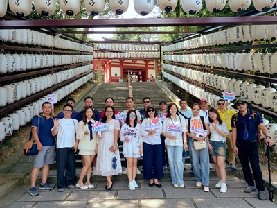 Mở rộng hành trình từ những điểm đến mới