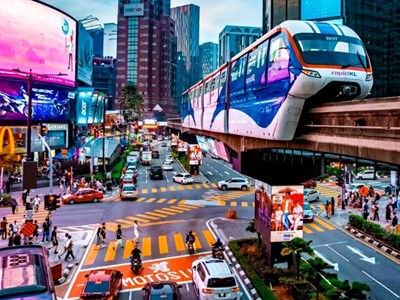 Malaysia dẫn đầu thế giới về điểm đến dành cho người làm việc từ xa năm 2026