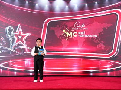 Hơn 300 thí sinh tranh tài tại Tứ kết “Ngôi sao MC nhí truyền hình”