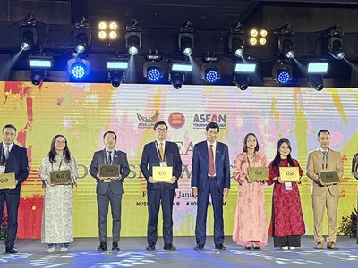 Việt Nam chuẩn bị tham gia Giải thưởng Du lịch ASEAN 2027