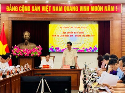 Khởi động Năm Du lịch quốc gia - Quảng Trị 2027