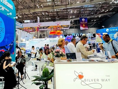 Khám phá Saint Petersburg tại ITE HCMC 2026