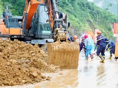 Quảng Ninh chủ động ứng phó mưa lớn do ảnh hưởng bão số 4