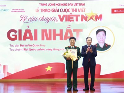 Hơn 1.200 câu chuyện cùng kể về một Việt Nam
