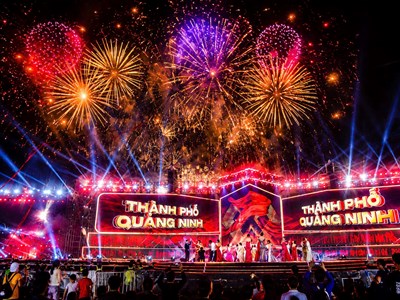 Thành phố Quảng Ninh mang nhiều kỳ vọng