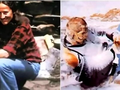 Ám ảnh câu chuyện người phụ nữ nằm lại trên Everest suốt gần nửa thế kỷ
