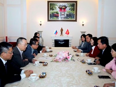 Quảng Ninh: Mở rộng không gian hợp tác quốc tế trong giai đoạn mới
