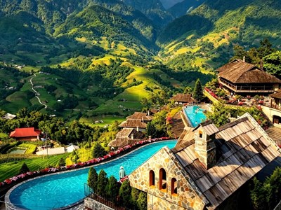 11 điểm đến đẹp nhất Việt Nam năm 2026