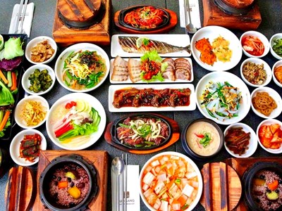 Ẩm thực Hàn Quốc trở thành “chìa khóa” khám phá di sản 