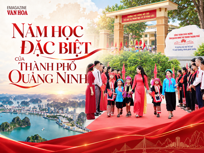 Bài 1 - Dấu mốc giáo dục mới của thành phố trẻ