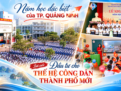 Bài cuối: Đầu tư cho thế hệ công dân thành phố mới