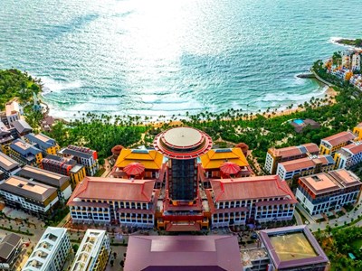 Đến năm 2030, du lịch thực sự trở thành ngành kinh tế mũi nhọn