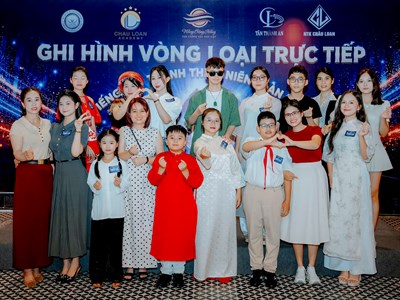Khởi động cuộc thi “Tiếng hát Thanh thiếu niên toàn quốc” 
