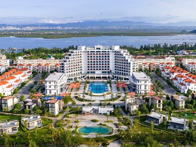 Quảng Ninh có thêm khu nghỉ dưỡng 5 sao, mở rộng dư địa cho du lịch cao cấp