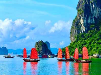 Nâng tầm sức hấp dẫn điểm đến Việt Nam trong kỷ nguyên du lịch số