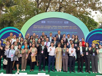 Hiệp hội Du lịch Việt Nam hành động thực hiện Nghị quyết 26