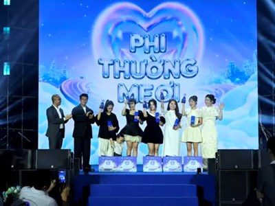 WeFamily Awards 2026: Tôn vinh những câu chuyện đẹp về gia đình