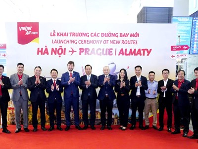 Hà Nội đẩy mạnh quảng bá hình ảnh du lịch Thủ đô qua các đường bay mới