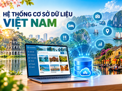 Chuyển đổi số - động lực mới nâng tầm phát triển du lịch Việt Nam