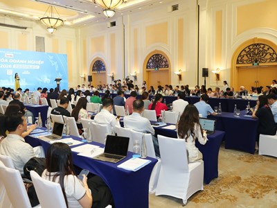 Văn hóa doanh nghiệp phải trở thành năng lực bên trong