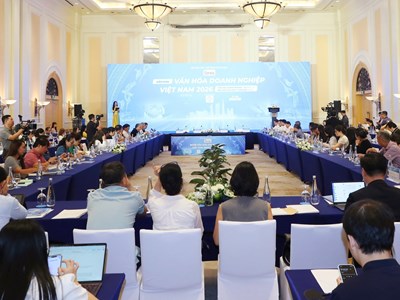 Văn hóa trở thành năng lực cạnh tranh của doanh nghiệp Việt