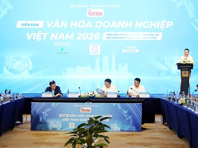 Văn hóa trở thành năng lực cạnh tranh của doanh nghiệp Việt