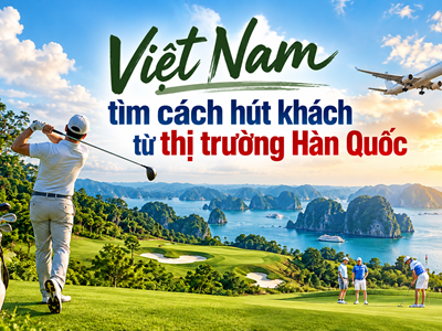Việt Nam tìm cách hút khách từ thị trường Hàn Quốc