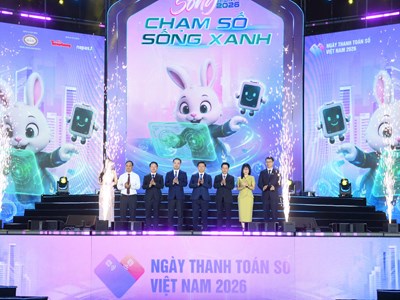 Sóng Festival 2026: “Chạm số - Sống xanh” hoà vào nhịp sống Hà Nội