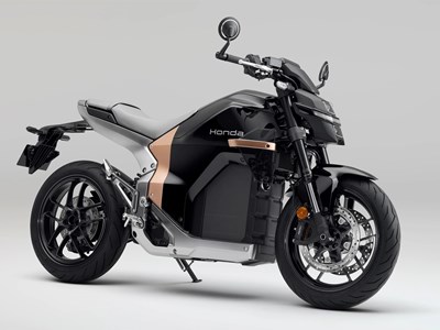 Không dùng xăng nhưng mạnh hơn 600cc: Honda đang làm điều không tưởng?