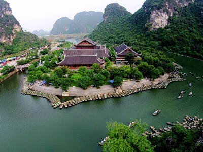 5 điểm đến cách Hà Nội khoảng 100km rất hợp cho dịp nghỉ lễ 30.4 - 1.5