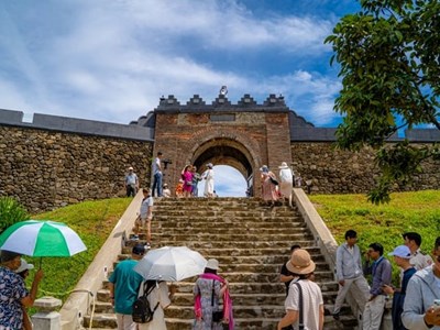 Một di tích nổi tiếng không còn miễn phí cho toàn dân, giá vé là bao nhiêu?